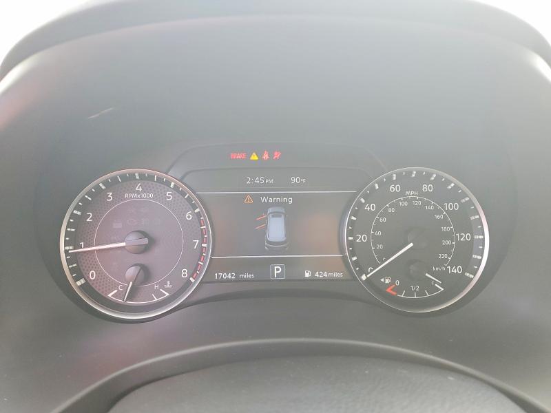 2023 Nissan Armada sl