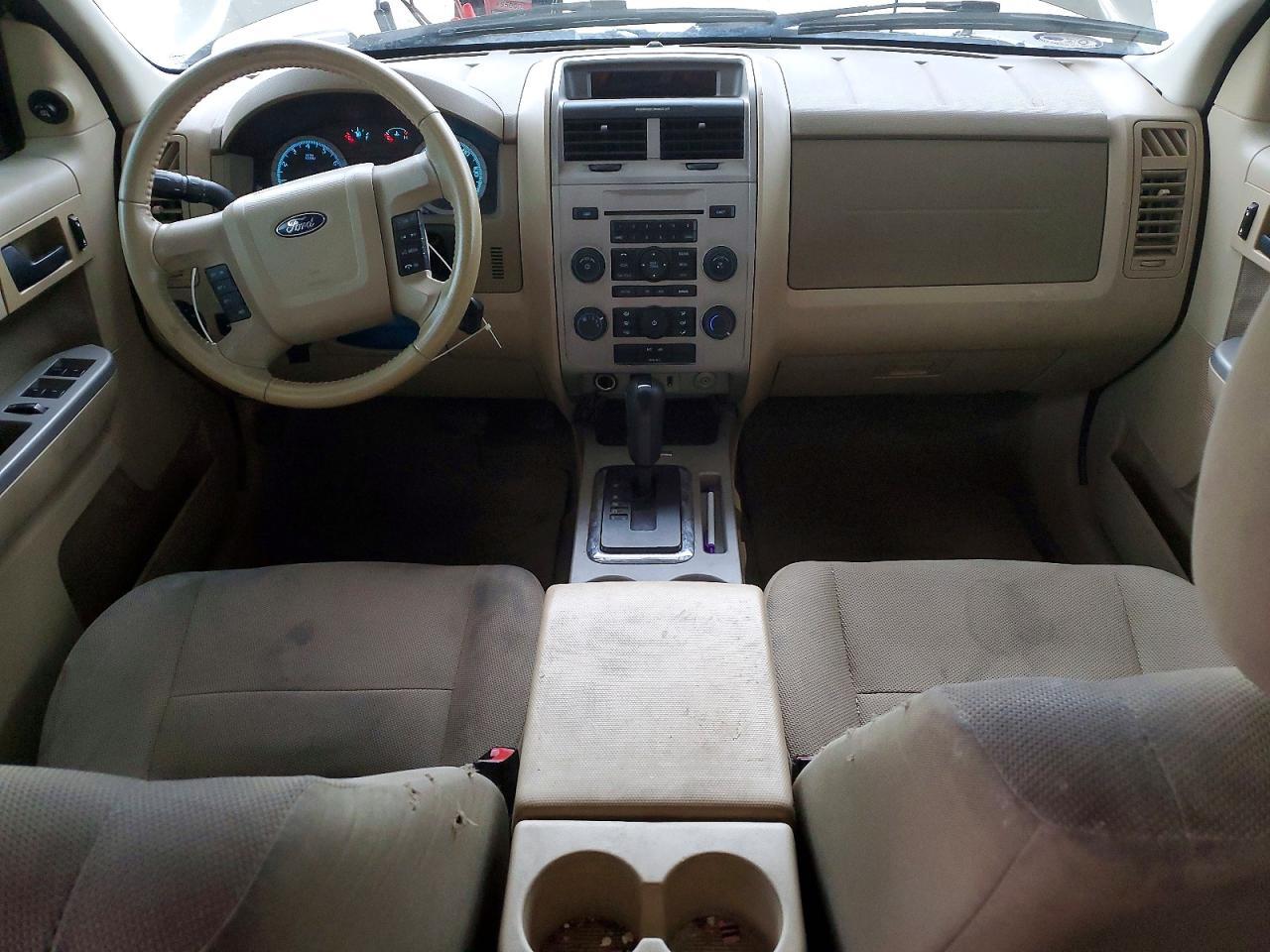 2010 Ford Escape xlt