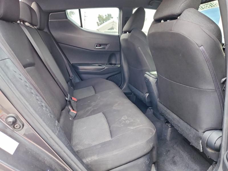 2018 Toyota C-hr xle