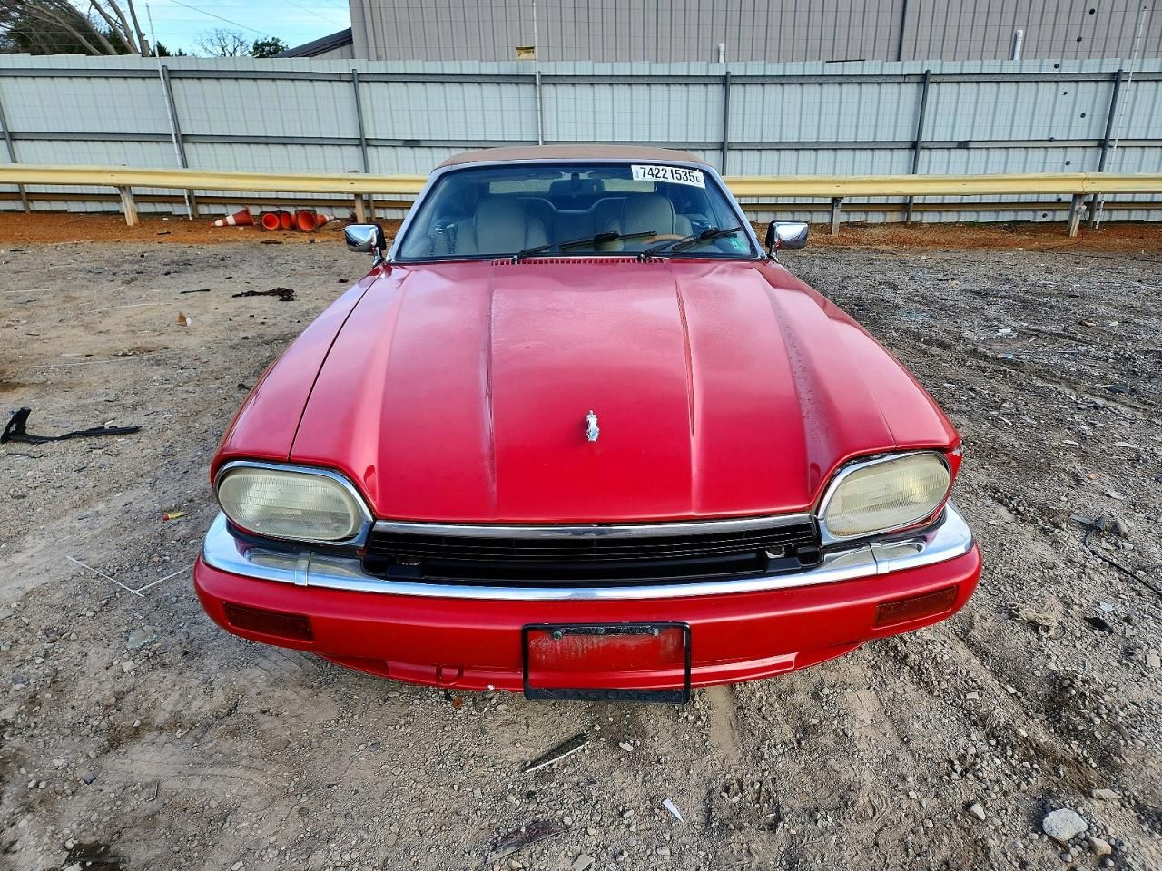 1996 Jaguar Xjs 2+2