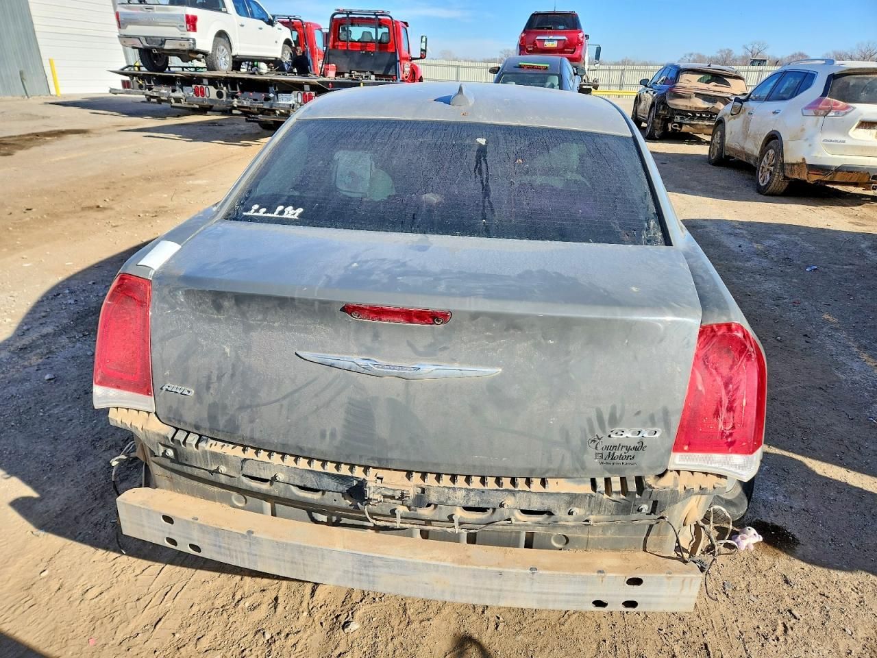 2018 Chrysler 300 Limited