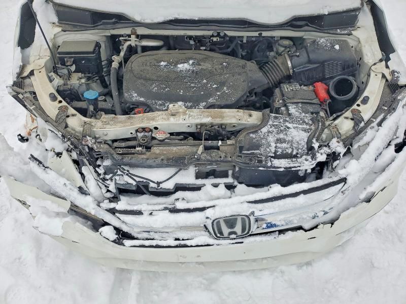 2018 Honda Odyssey Touring