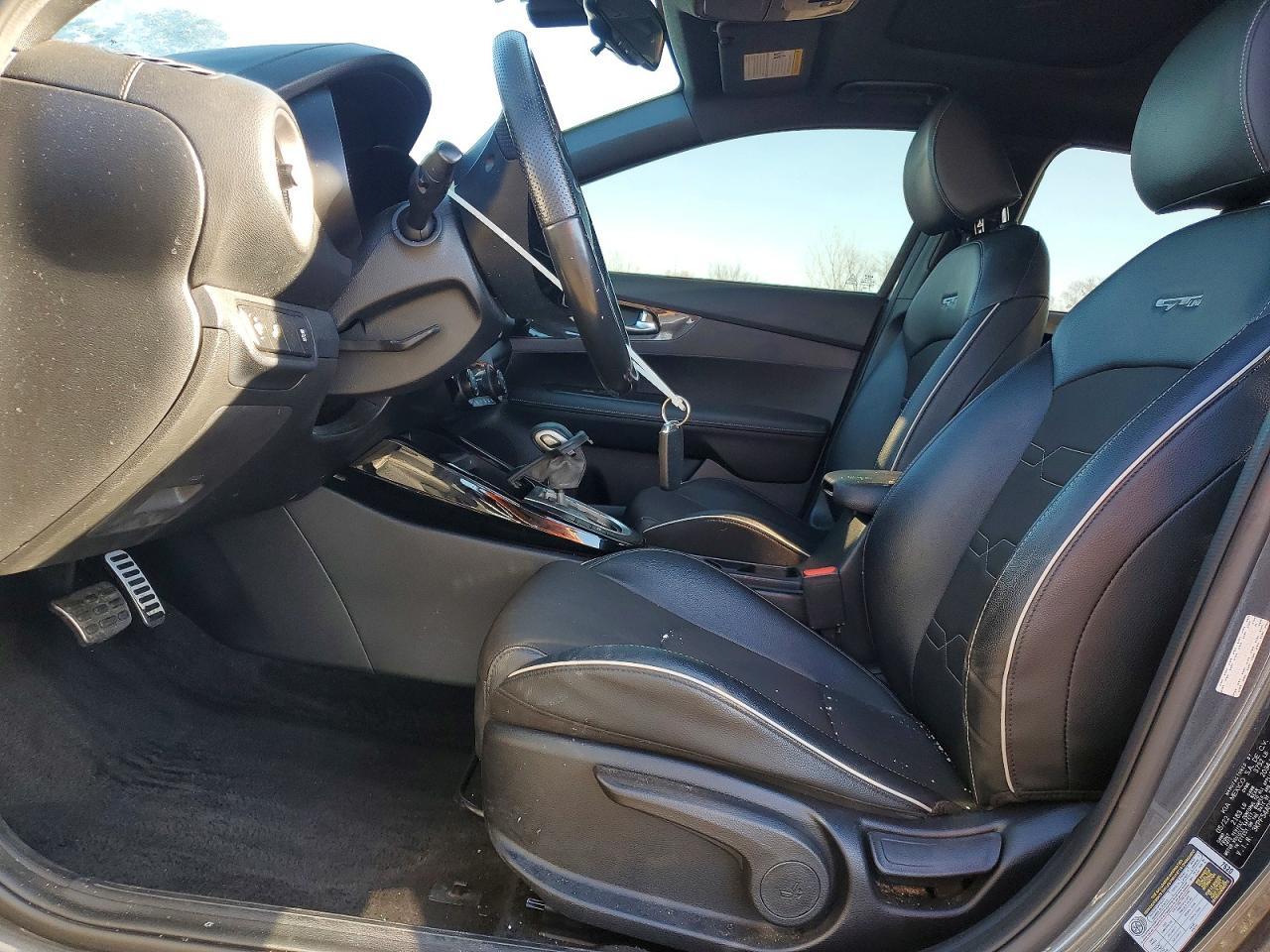 2022 KIA Forte