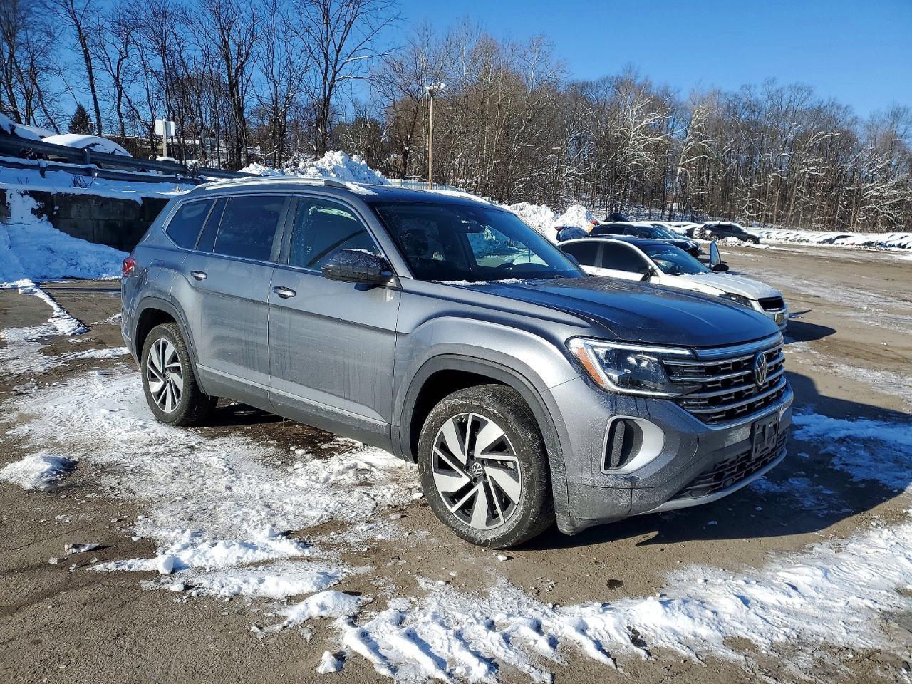 2024 Volkswagen Atlas sel