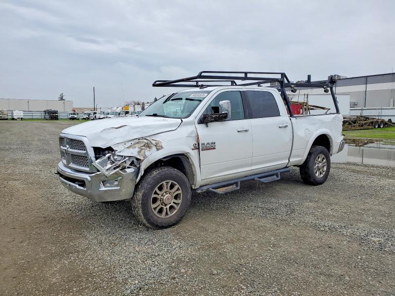 2017 Dodge 2500 Laramie