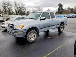 2000 Toyota Tundra Access cab for sale in Portland, OR