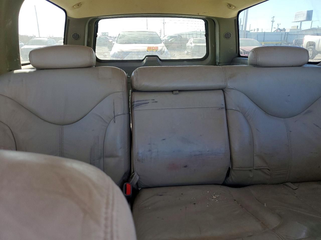 2002 GMC Yukon xl K1500