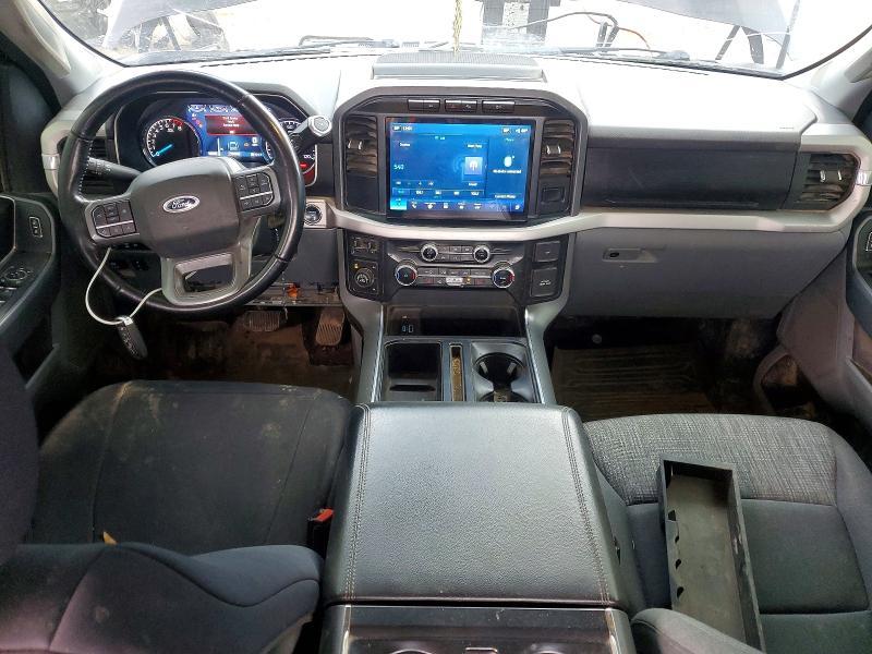 2022 Ford F150 Supercrew