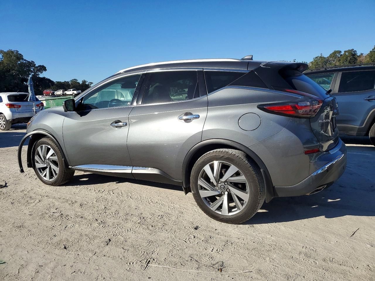 2020 Nissan Murano sl