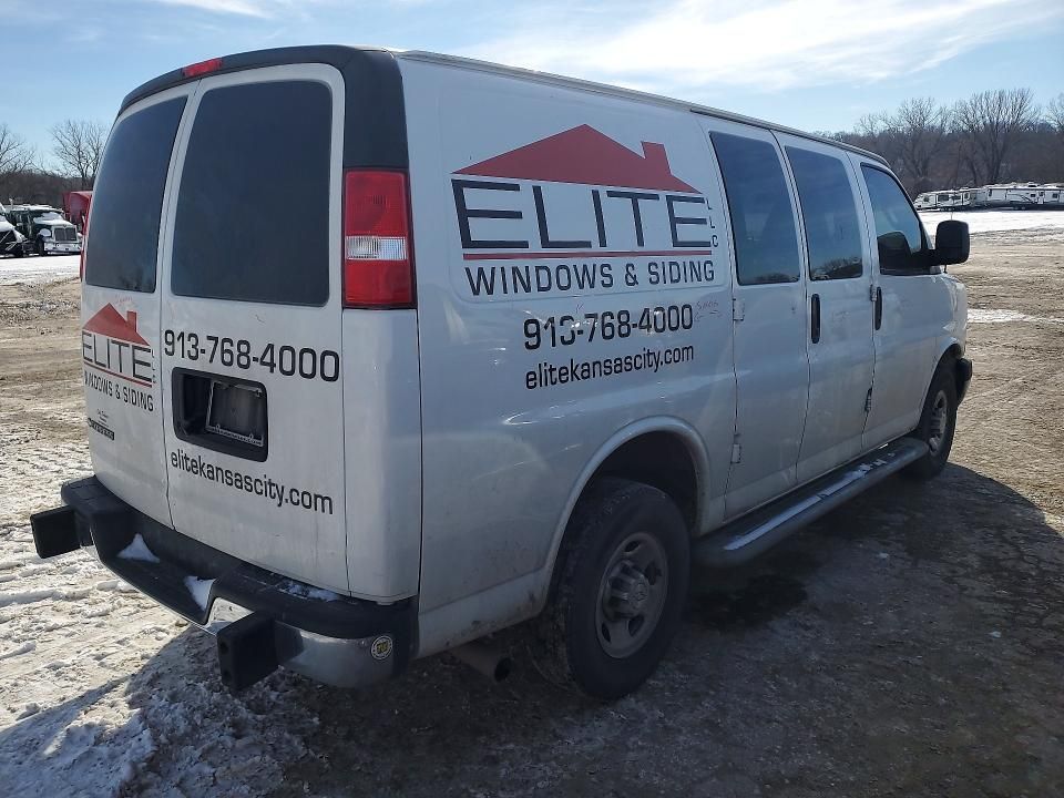2020 Chevrolet Express G2500