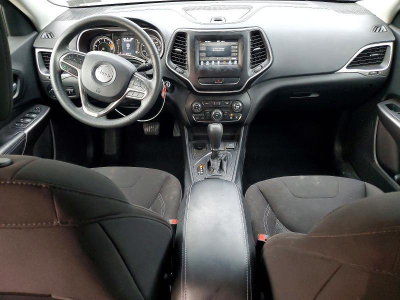 2020 Jeep Cherokee Latitude