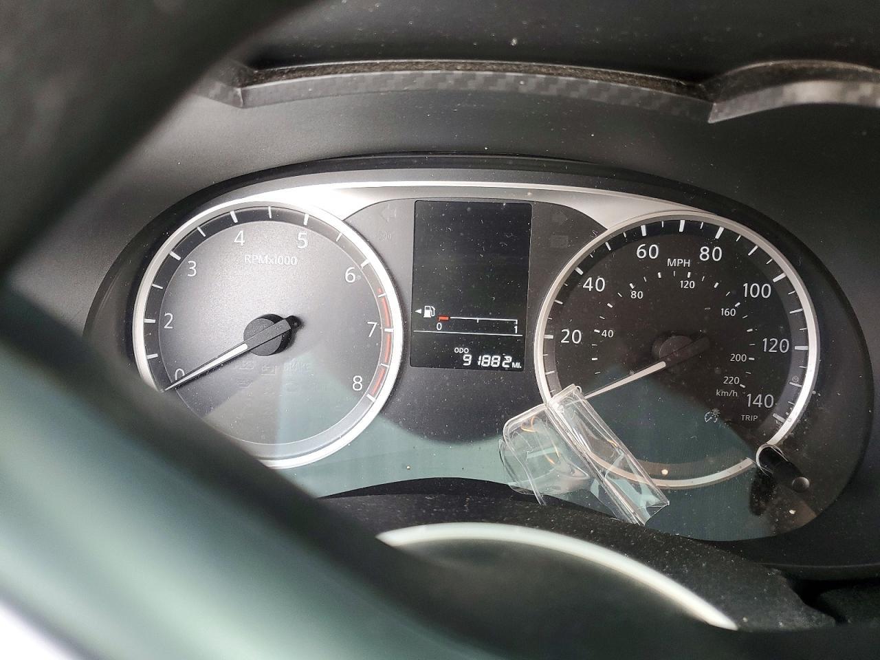 2020 Nissan Versa s