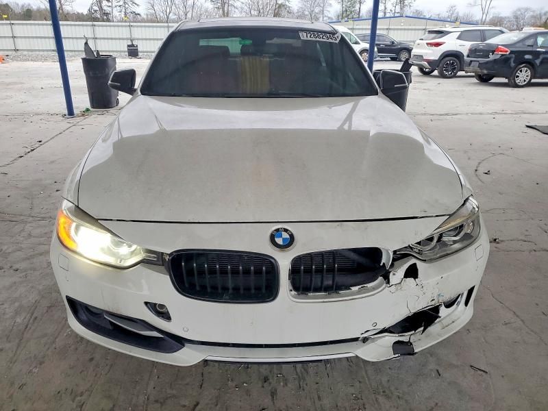 2015 BMW 328 xi Sulev