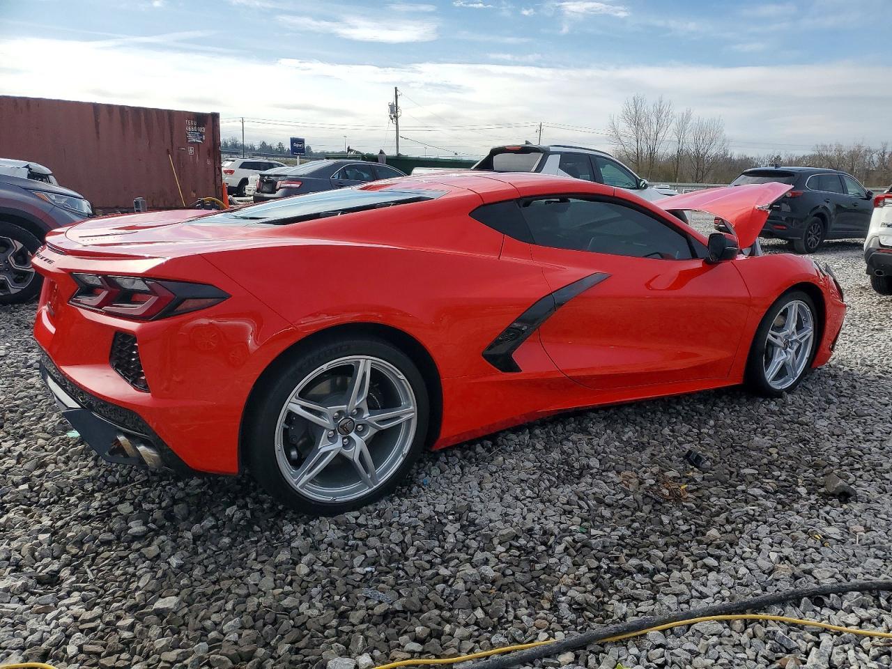 2021 Chevrolet Corvette Stingray 2LT