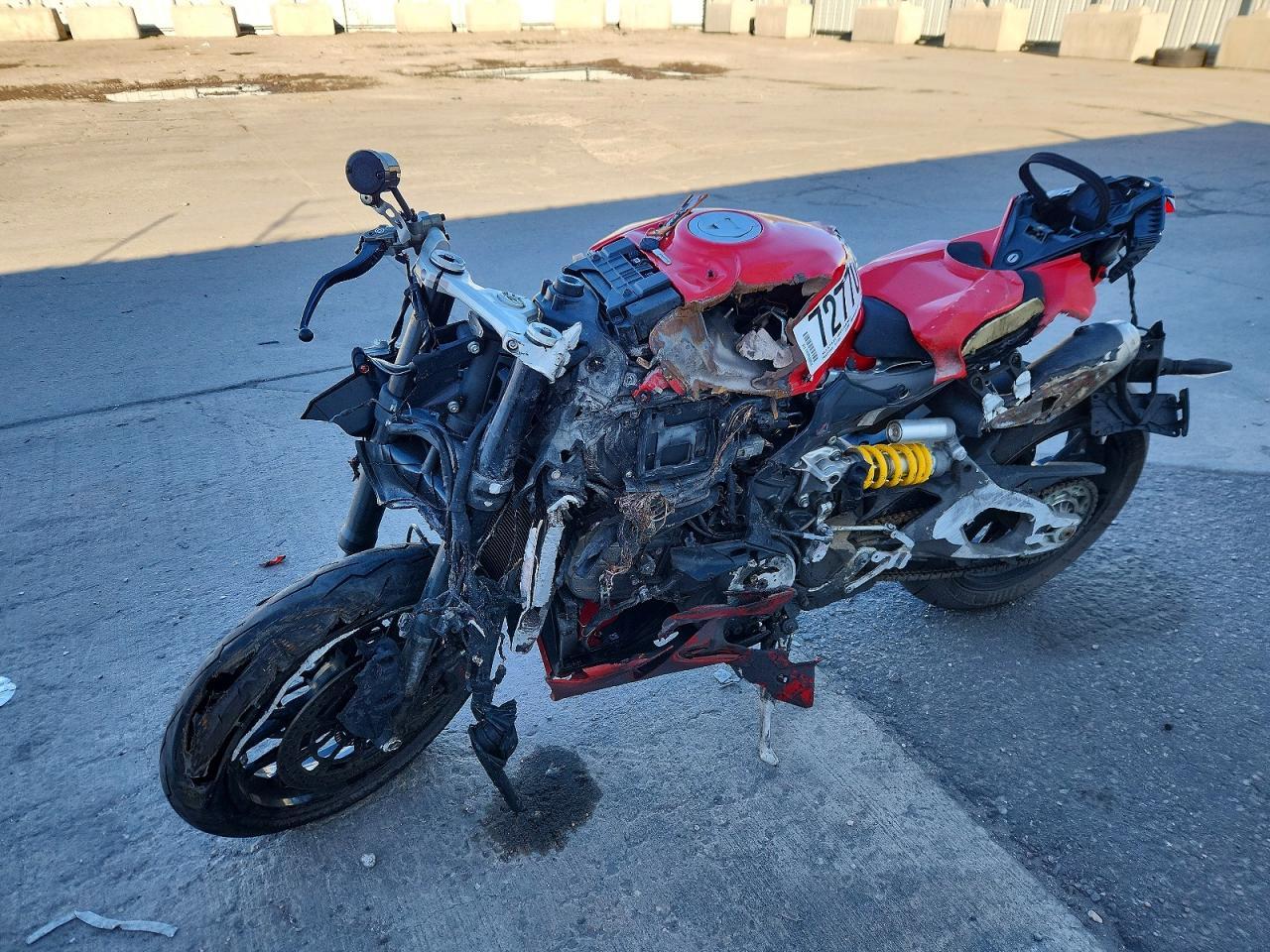 2026 Ducati Panigale V2