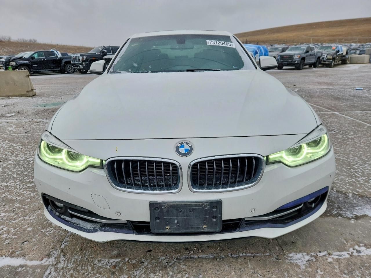 2016 BMW 328 xi Sulev