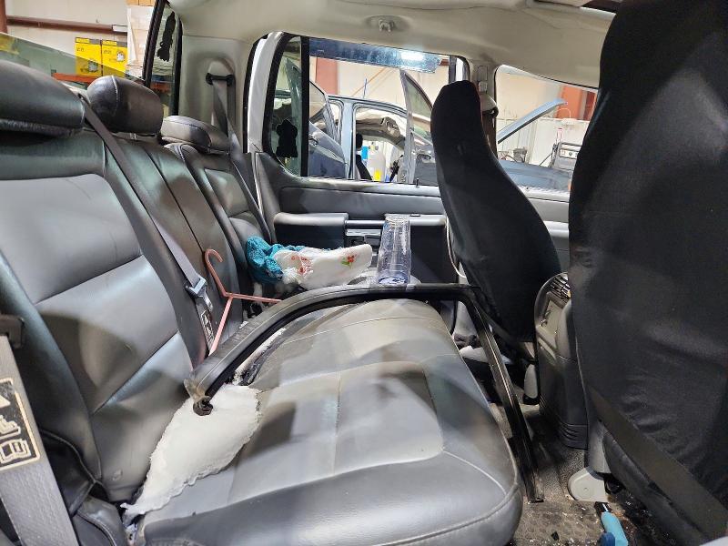 2004 Ford Explorer Sport Trac