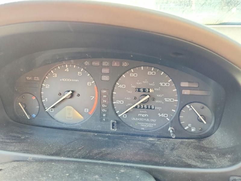 1997 Honda Accord lx