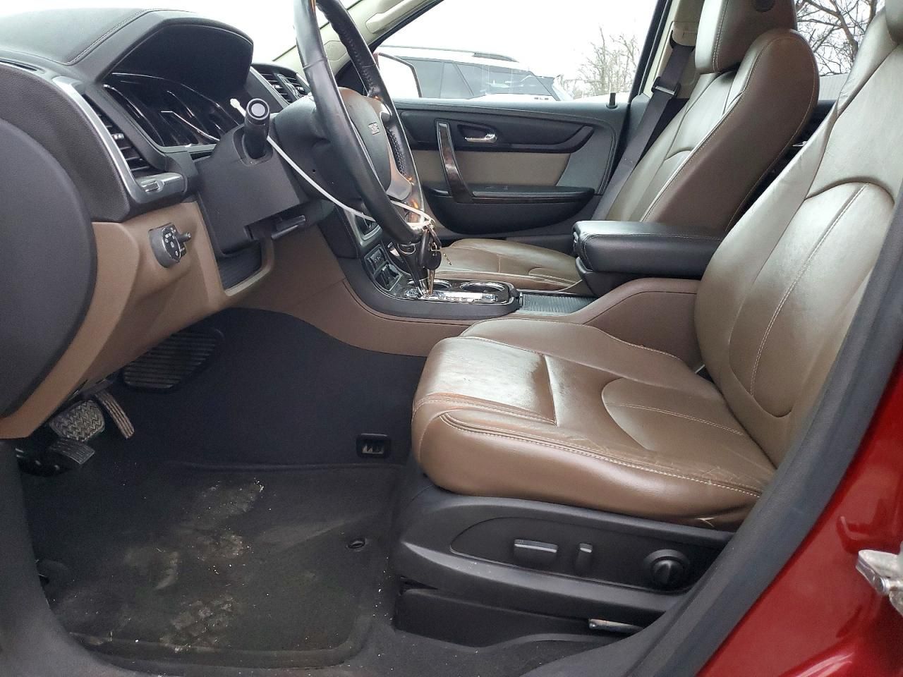 2015 GMC Acadia Slt-1