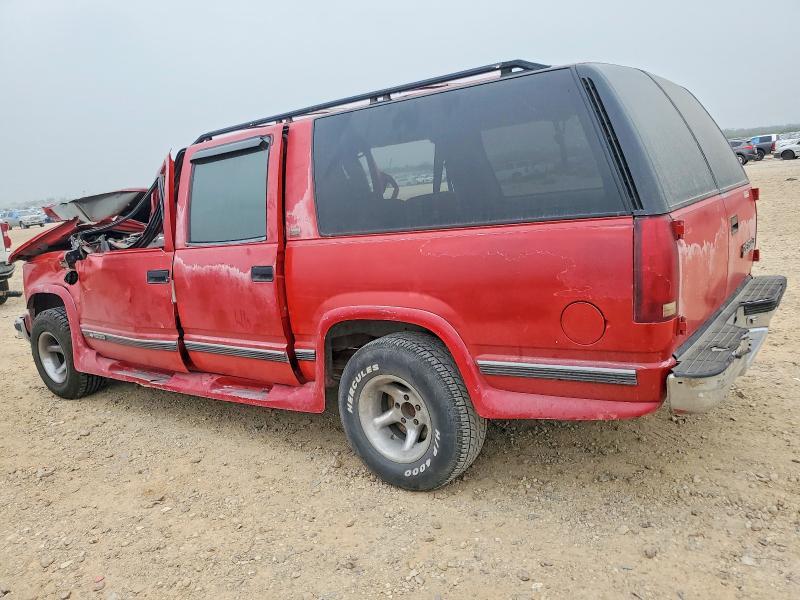 1993 Chevrolet Suburban C1500