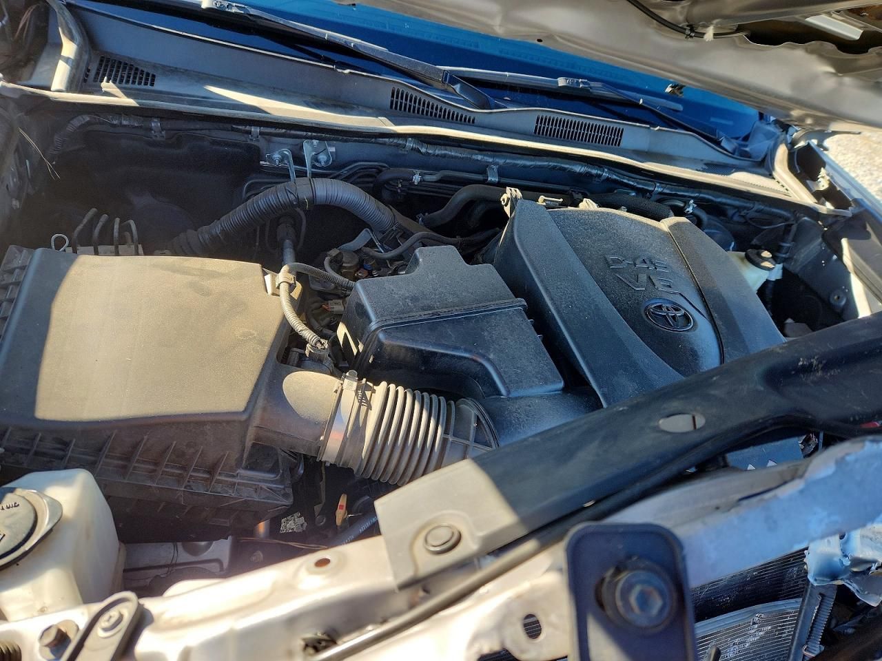 2017 Toyota Tacoma Double cab