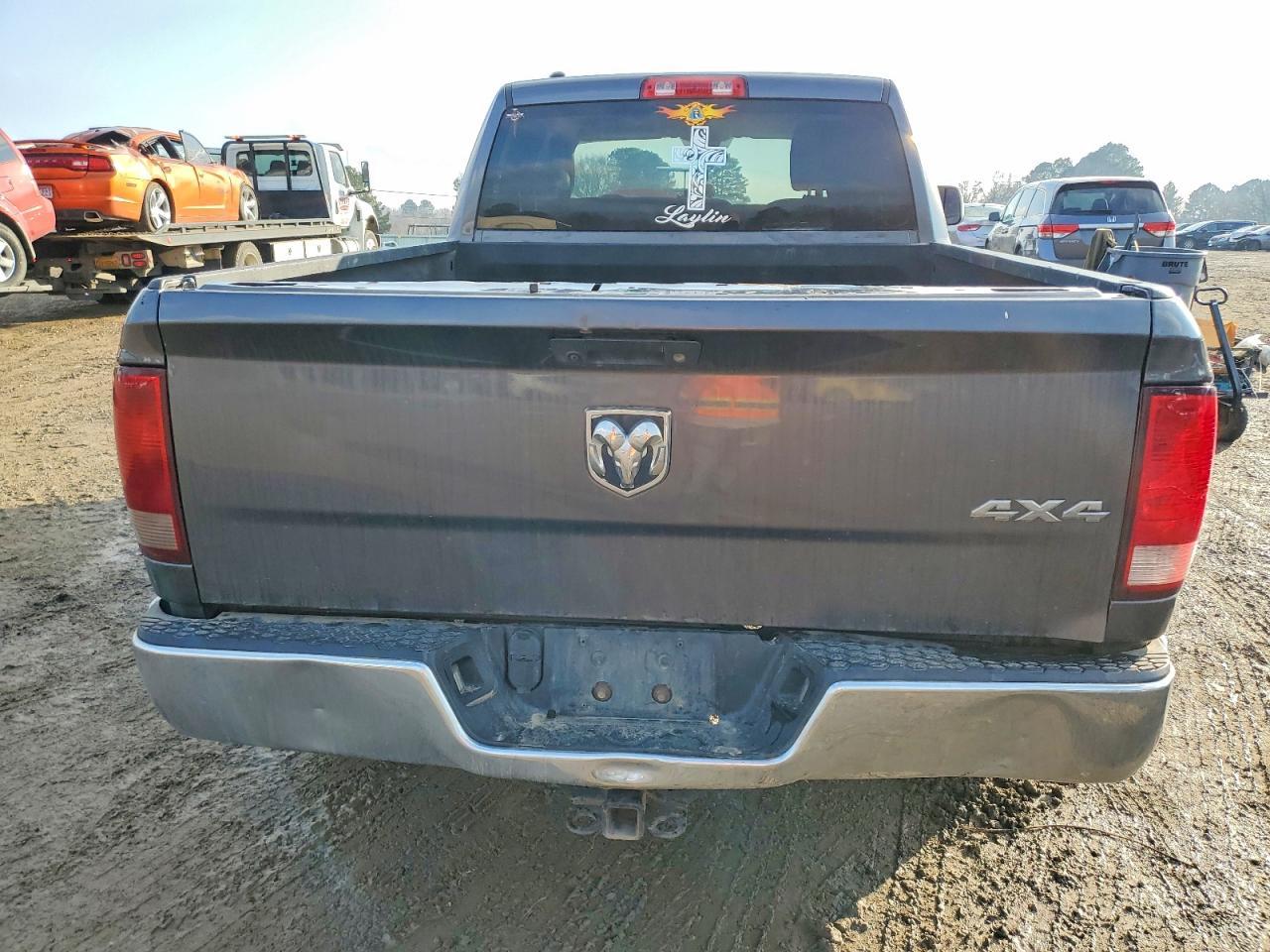 2018 Dodge Ram 1500 st