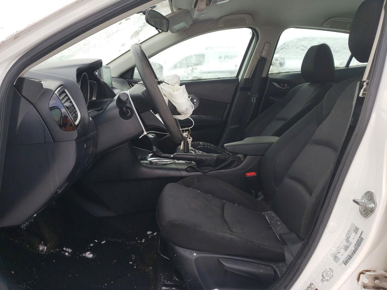 2015 Mazda 3 Touring