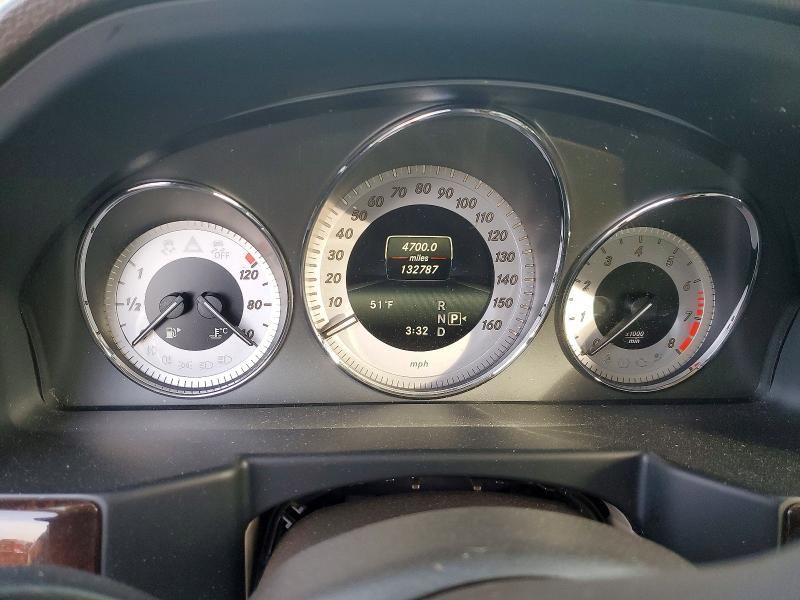 2014 Mercedes-Benz Glk 350 4matic