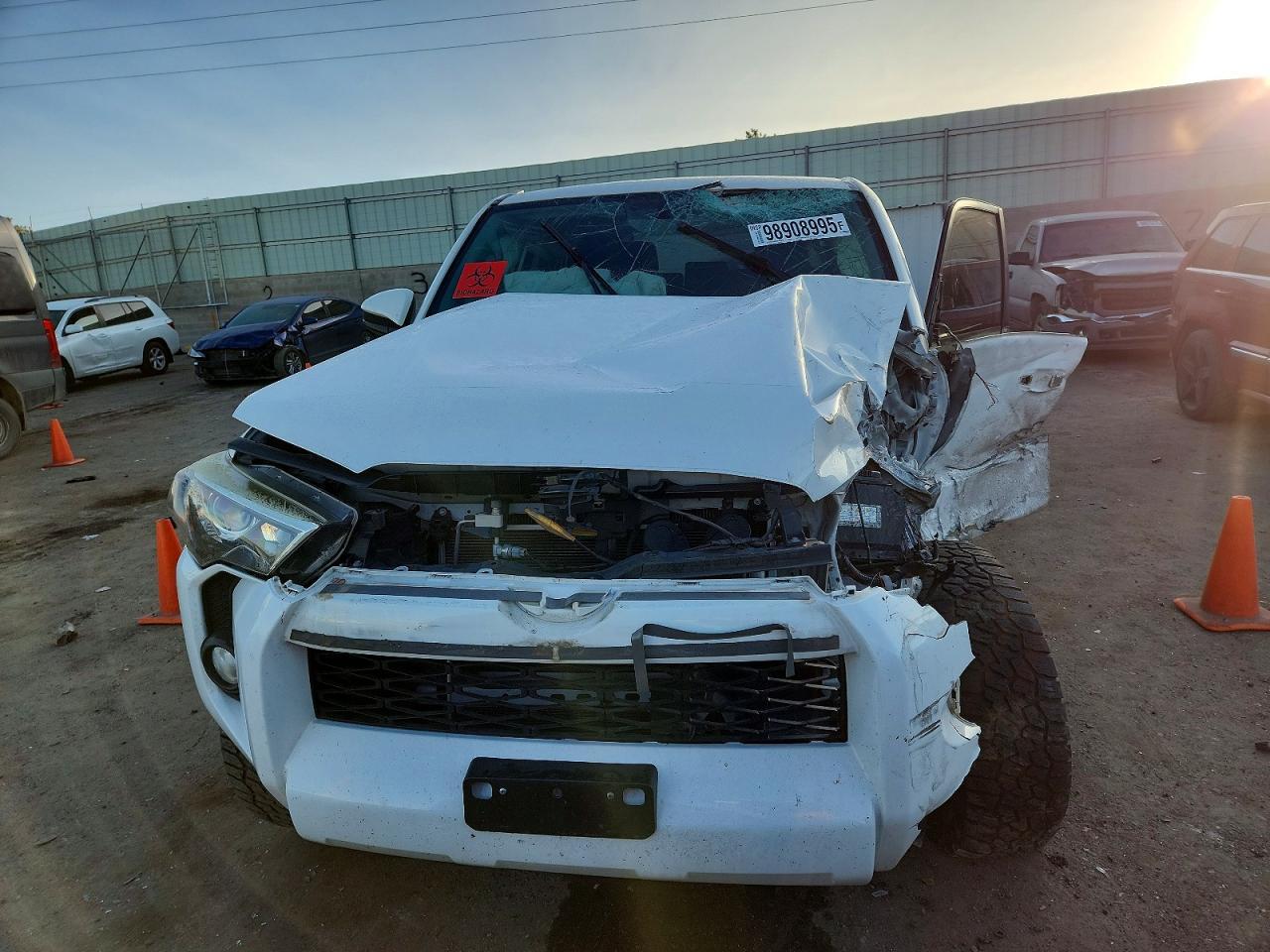 2018 Toyota 4runner SR5