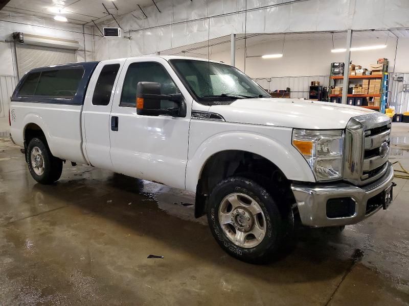 2015 Ford F250 Super Duty