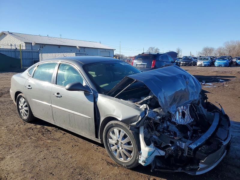 2009 Buick Lacrosse cx