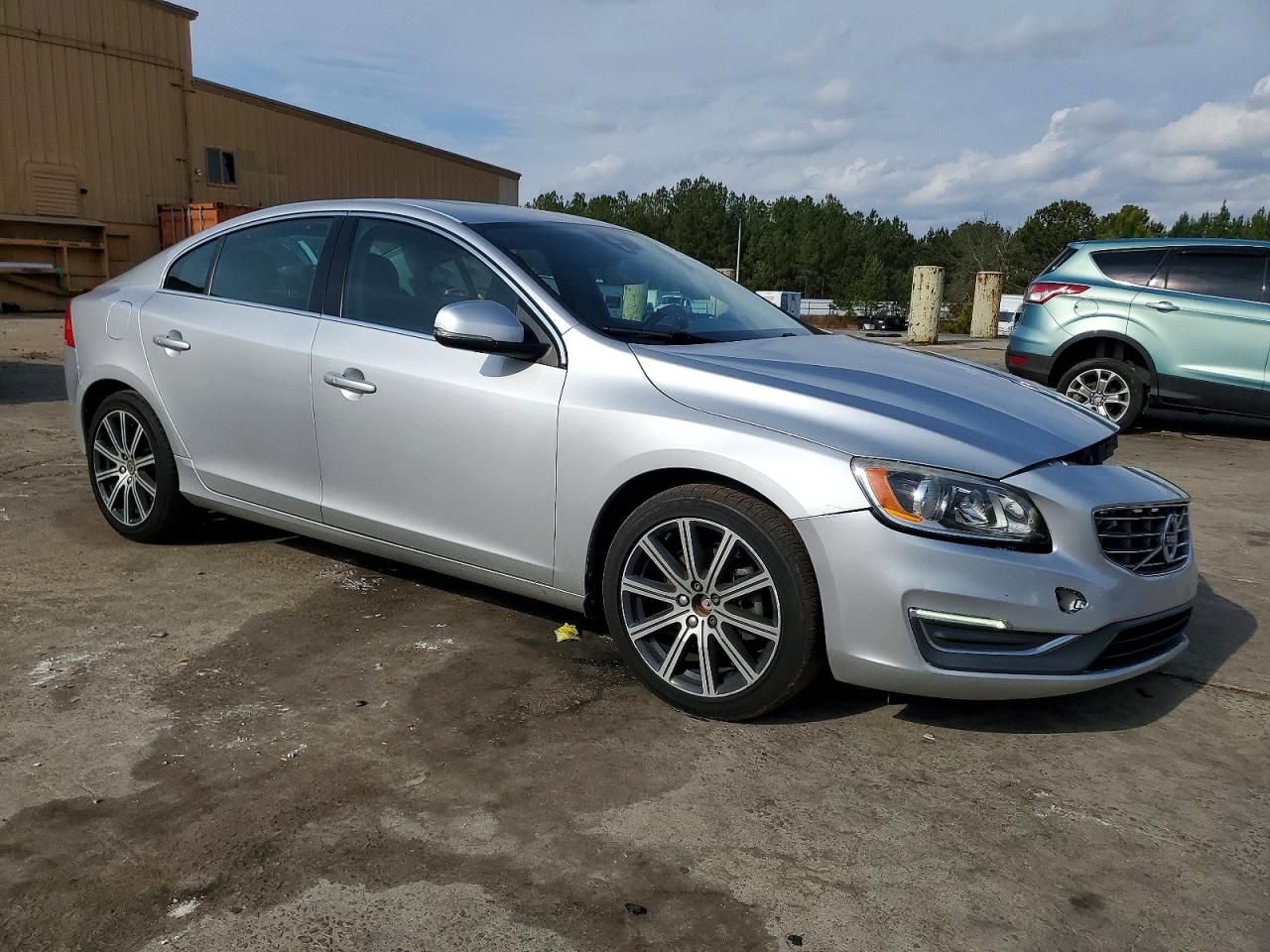 2017 Volvo S60 Premier
