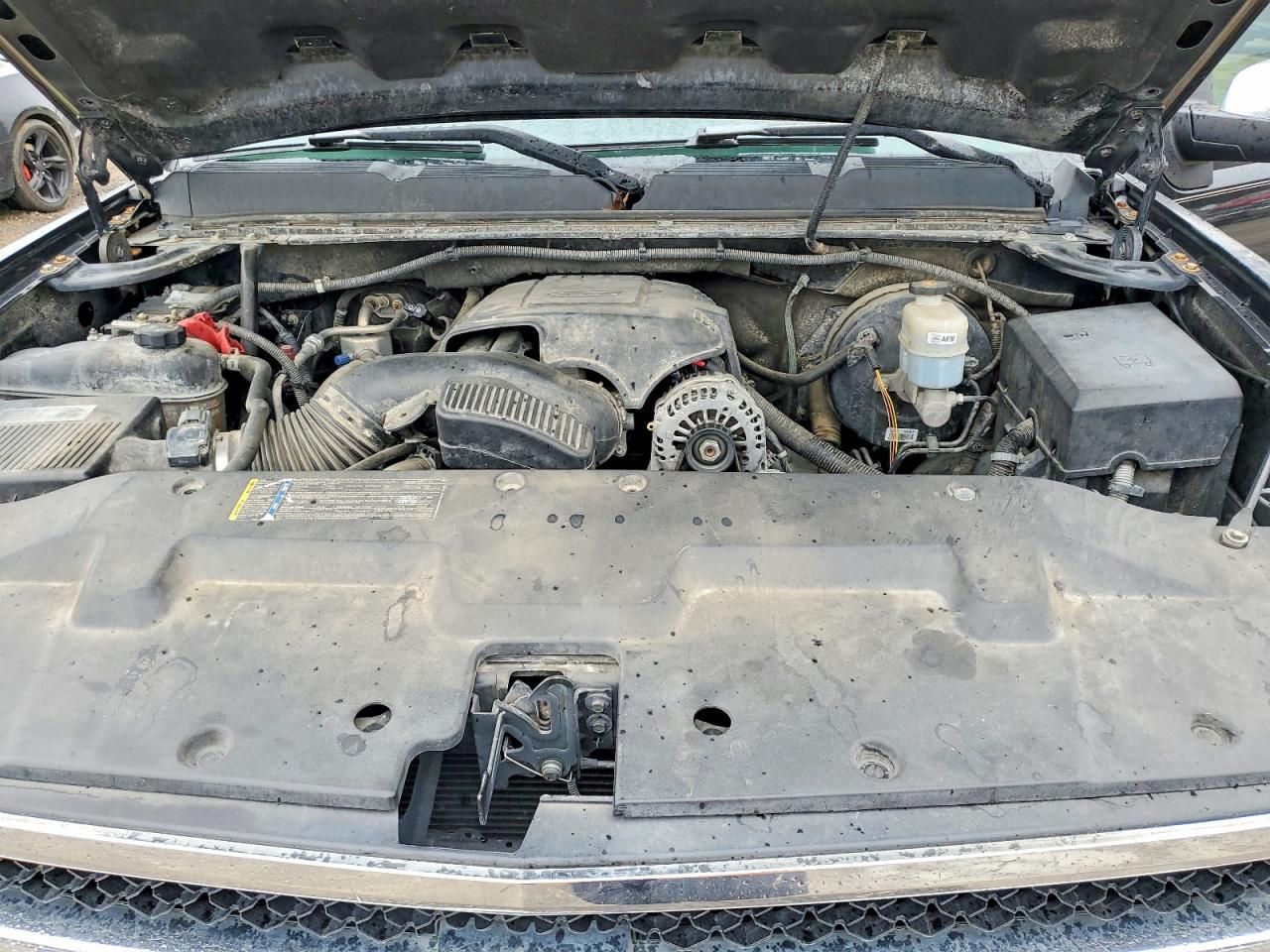 2010 Chevrolet Silverado C1500 LT