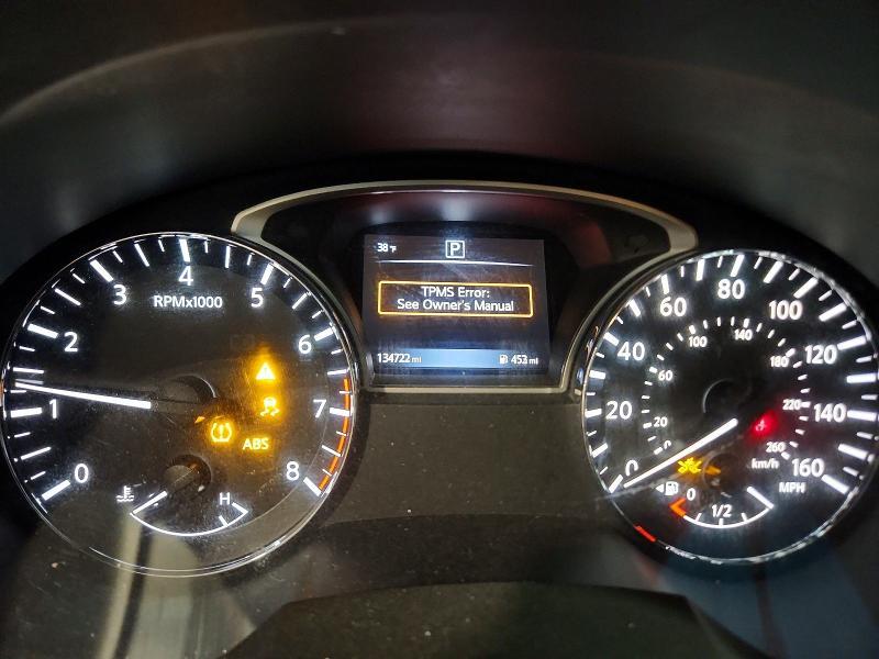 2018 Niss Altima