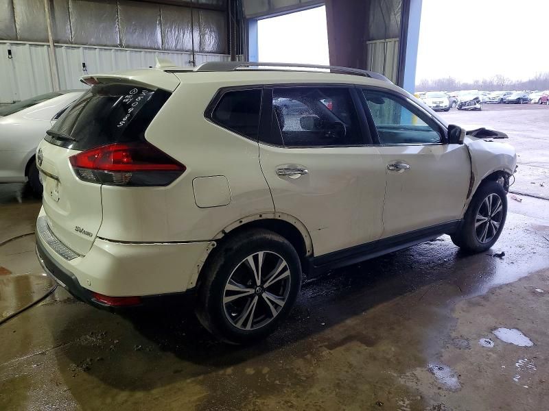 2019 Nissan Rogue s