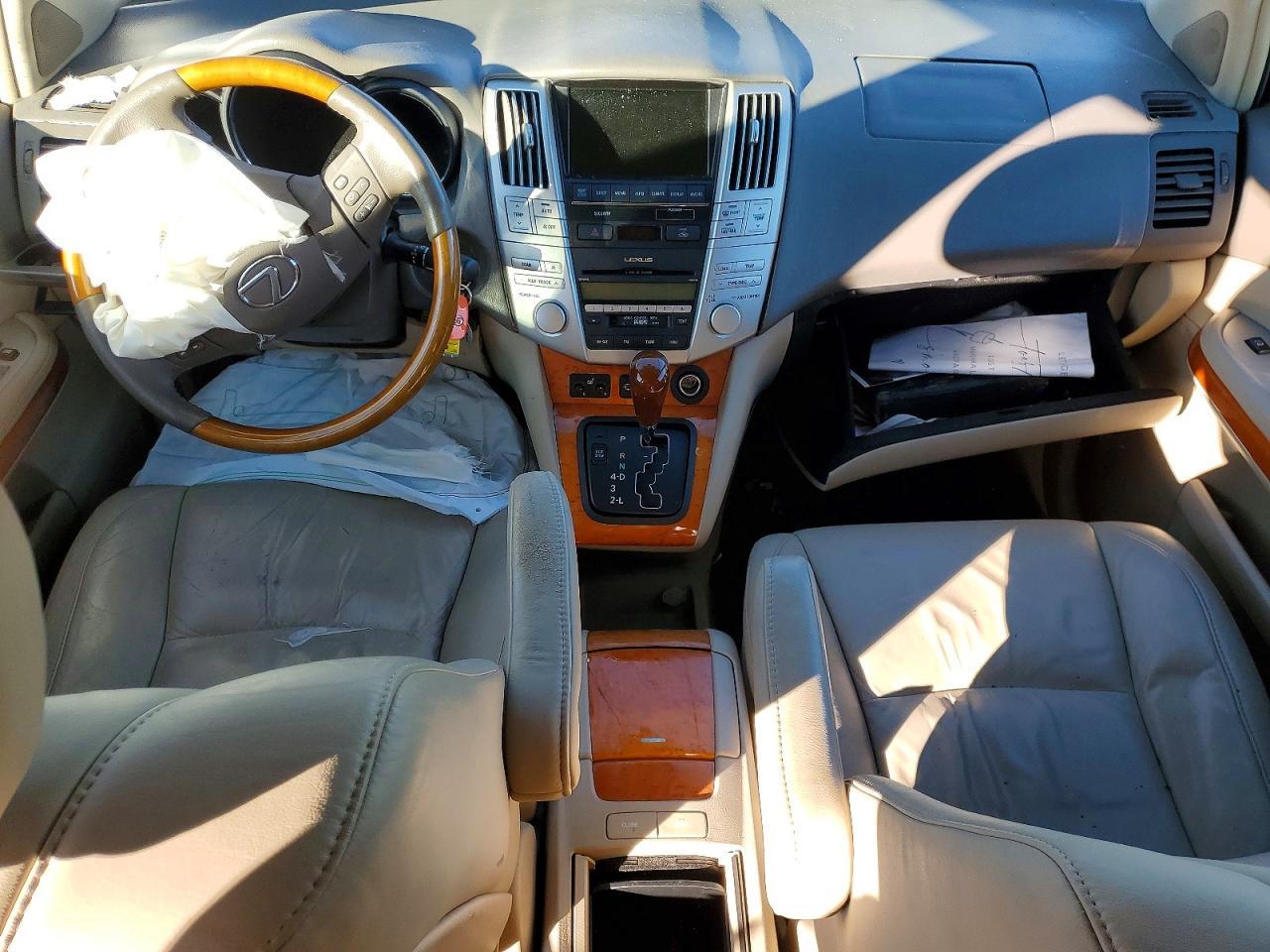 2009 Lexus Rx 350
