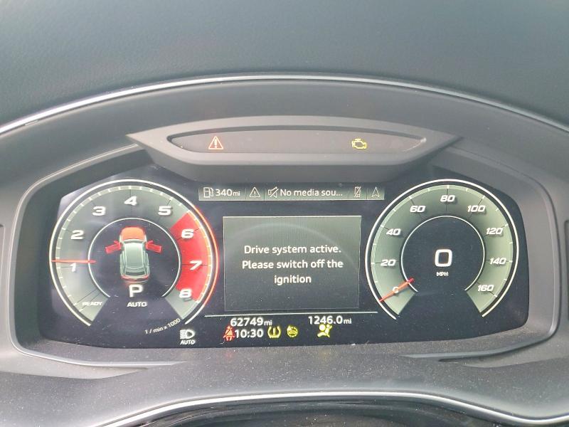 2021 Audi Q8 Premium