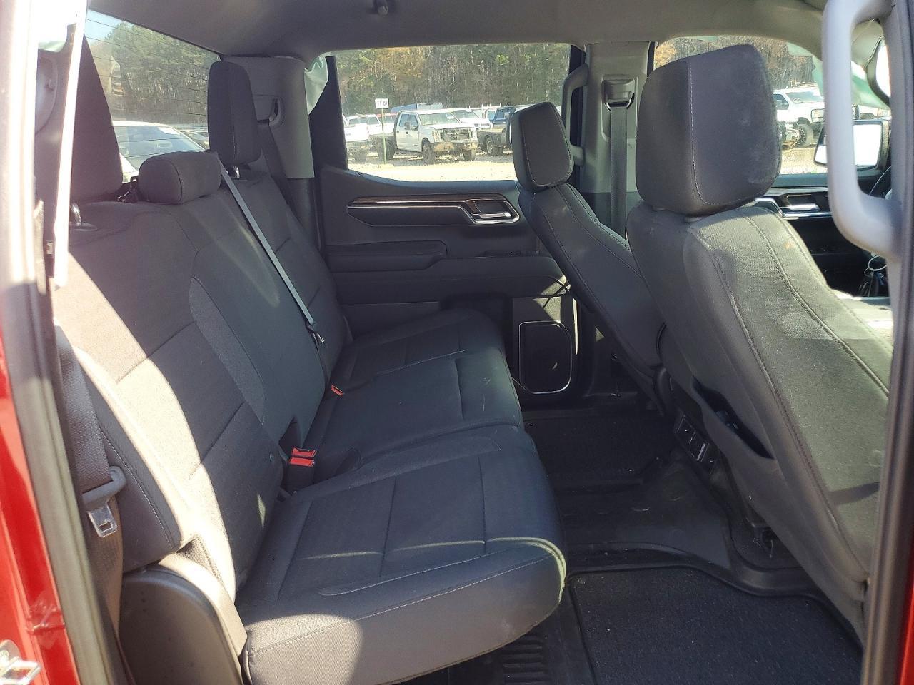 2024 Chevrolet Silverado K1500 rst