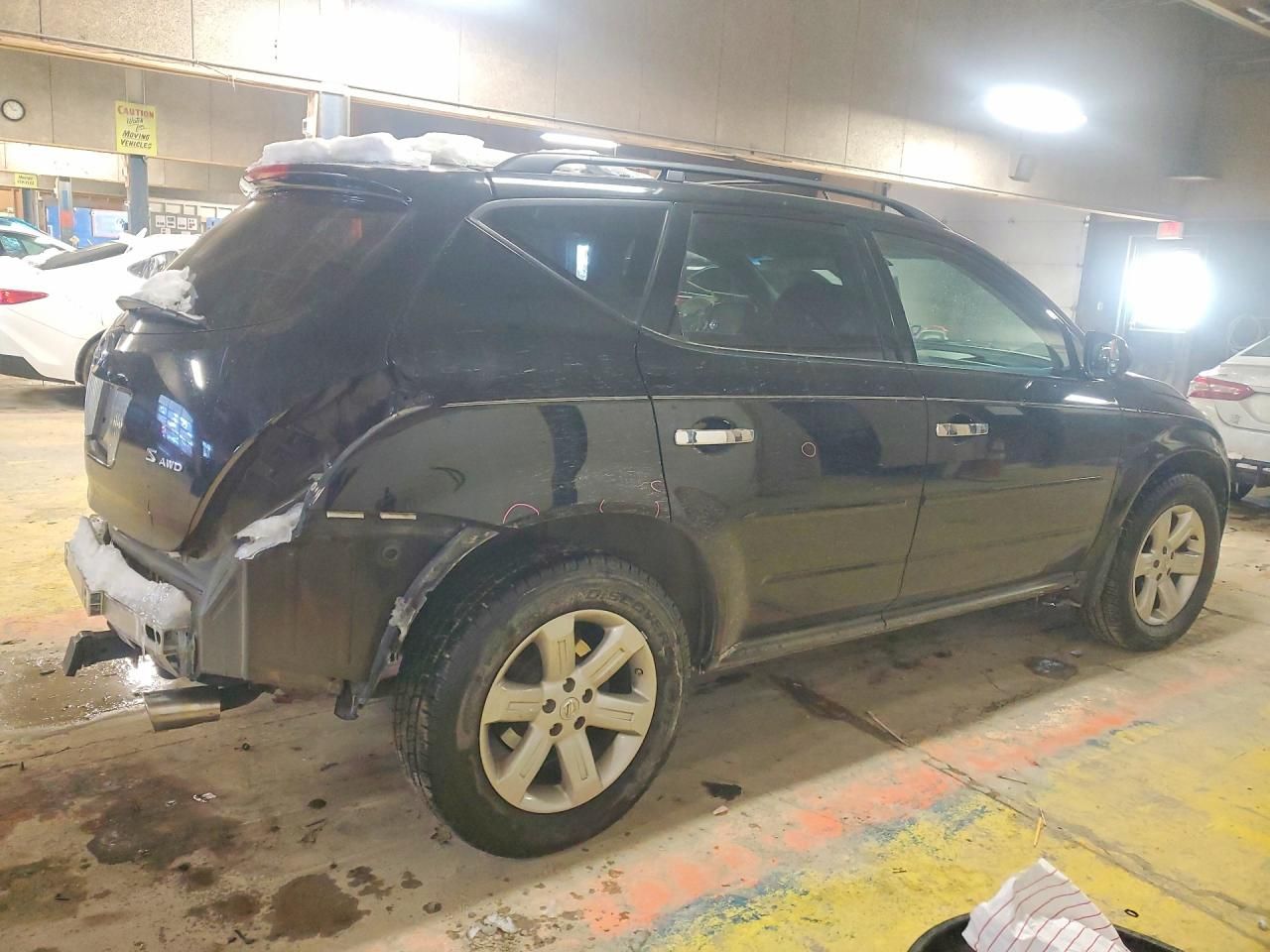 2007 Nissan Murano sl