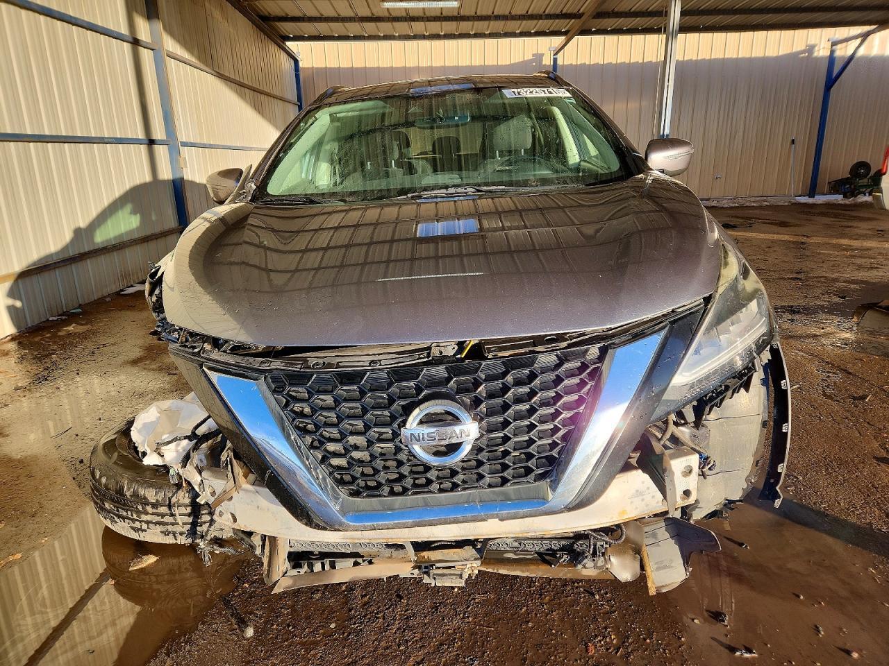 2020 Nissan Murano sv