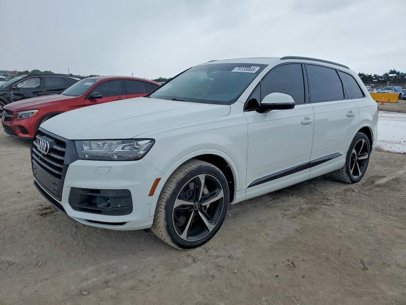2019 Audi Q7 Prestige