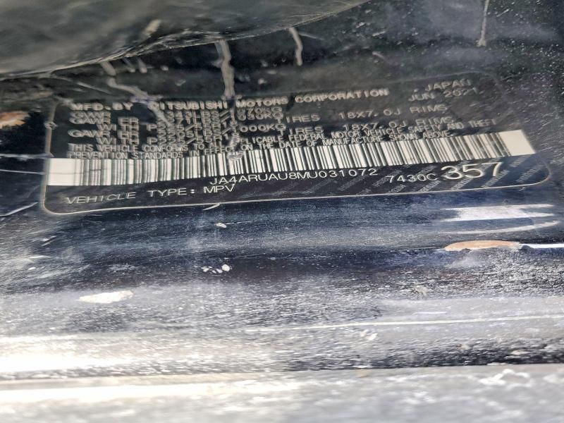 2021 Mitsubishi Outlander Sport es