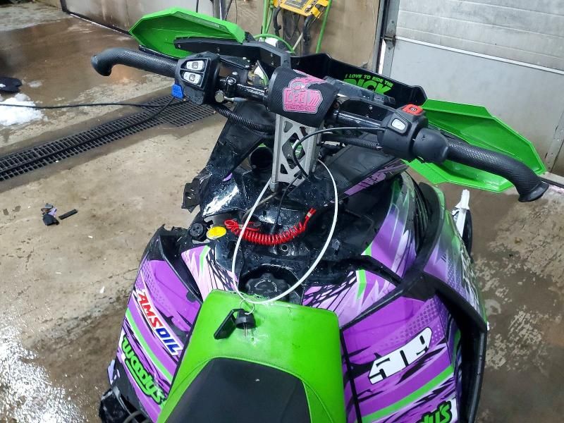 2015 Arctic Cat IC Cat