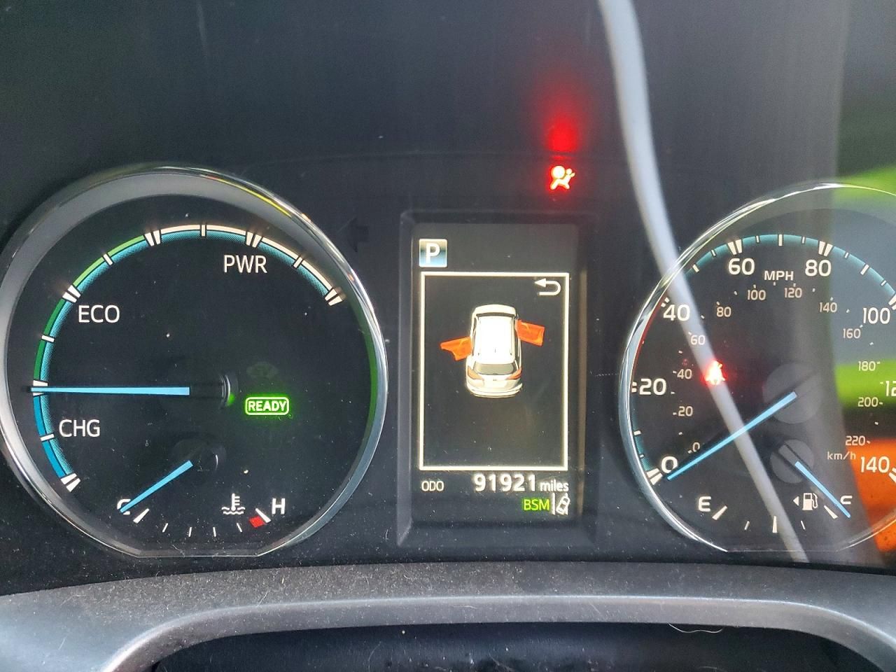 2018 Toyota Rav4 hv se