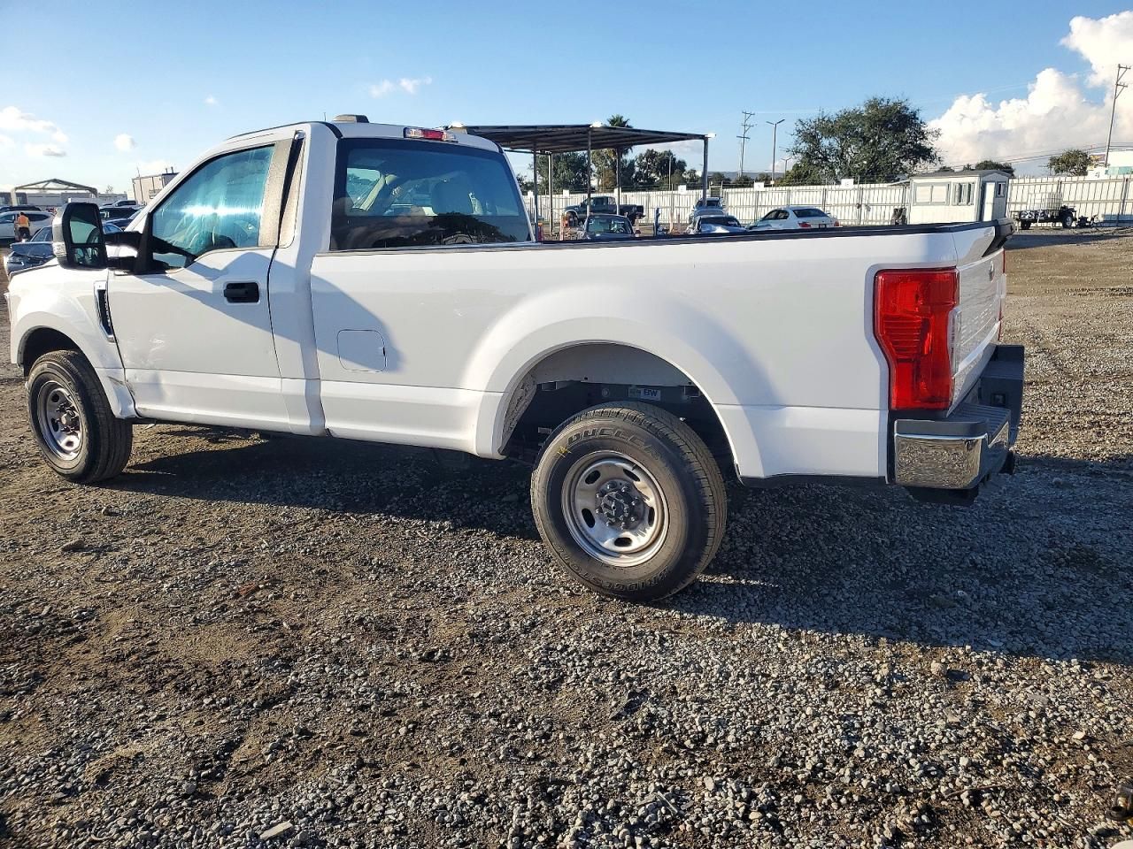 2020 Ford Truck F250 Pickup 4X2