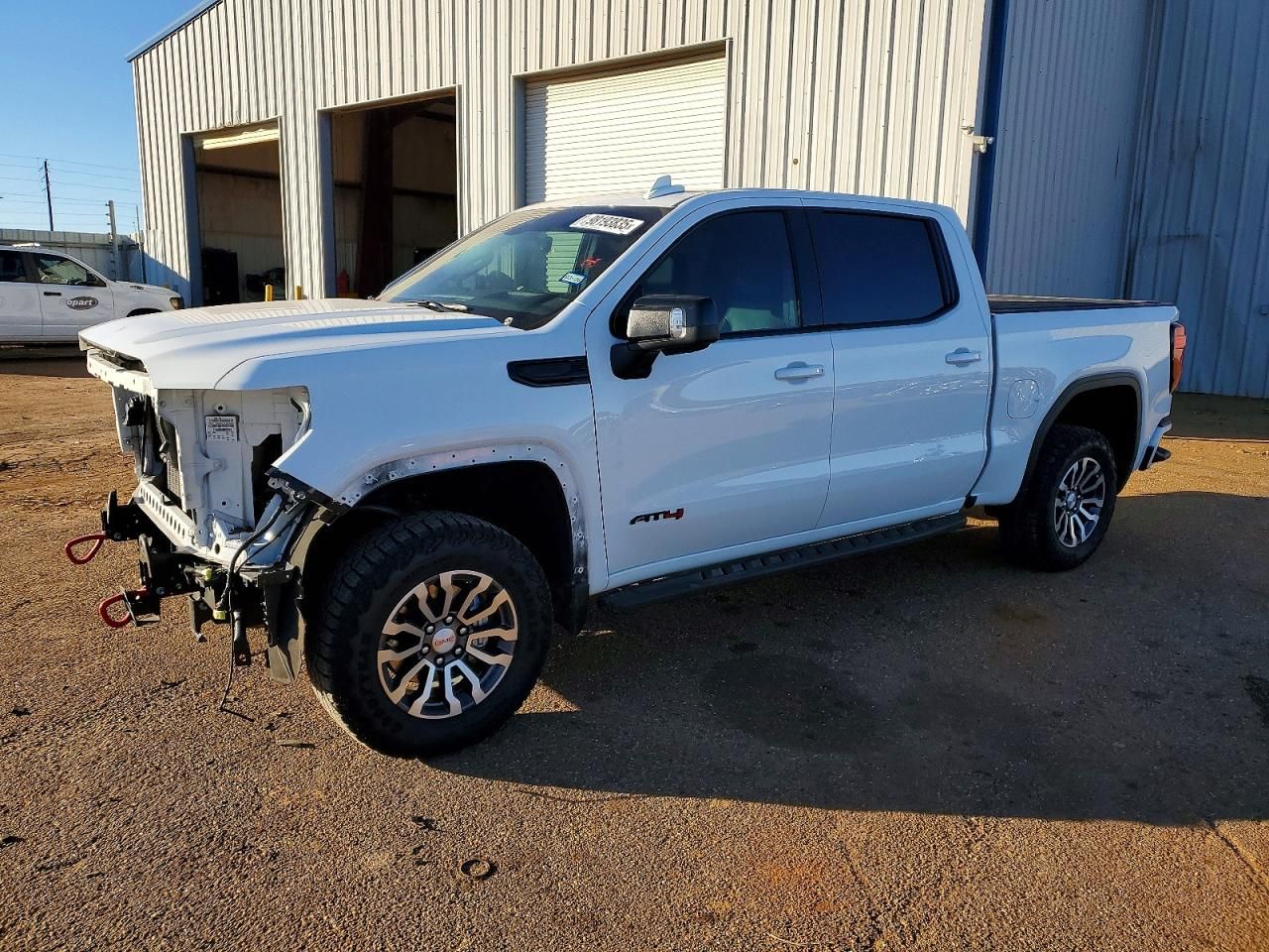 2023 GMC Sierra K1500 AT4