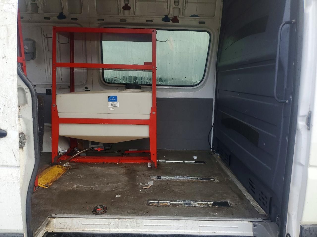 2011 Freightliner Sprinter 2500 Delivery van