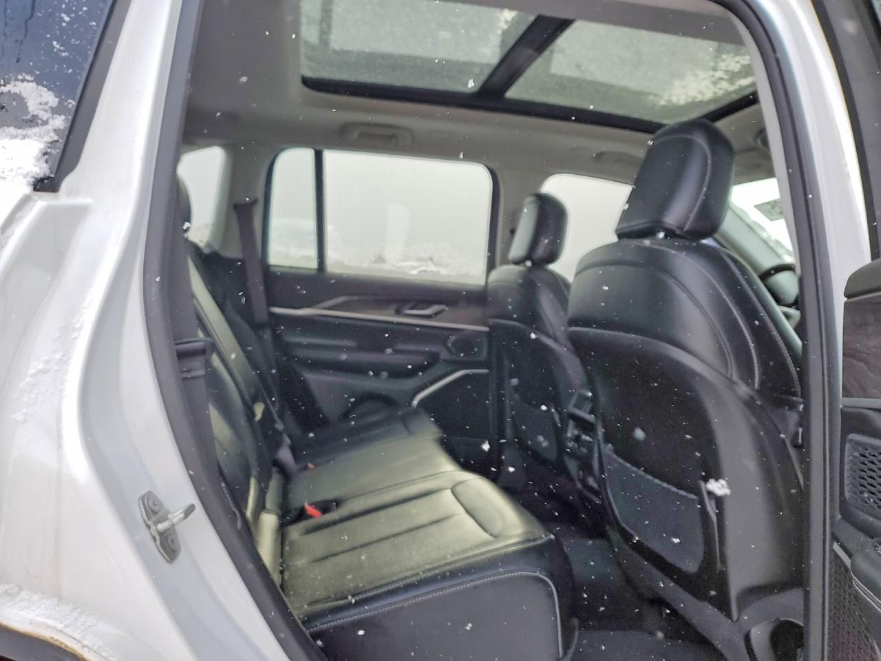 2023 Jeep Grand Cherokee Limited 4XE