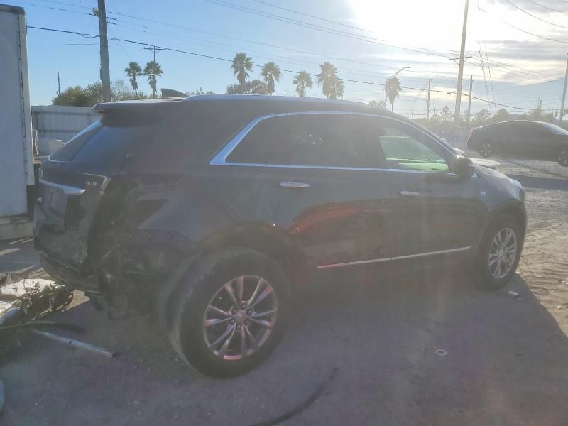 2022 Cadillac XT5 Premium Luxury