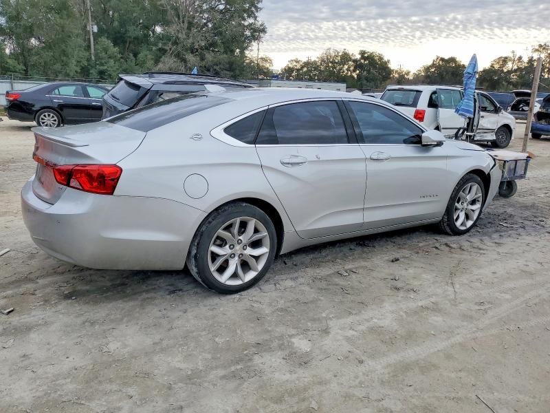 2016 Chevrolet Impala lt